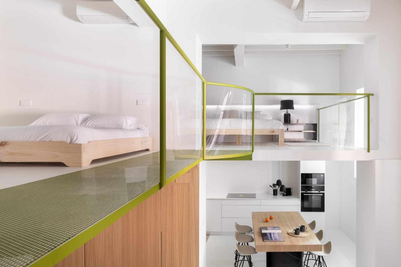 Unika Homes La Cava Σεβίλλη Εξωτερικό φωτογραφία
